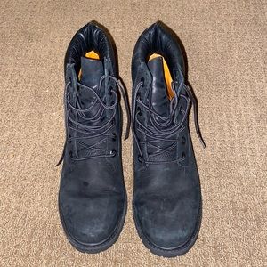 Gently Used Timberland Linden Woods Boots